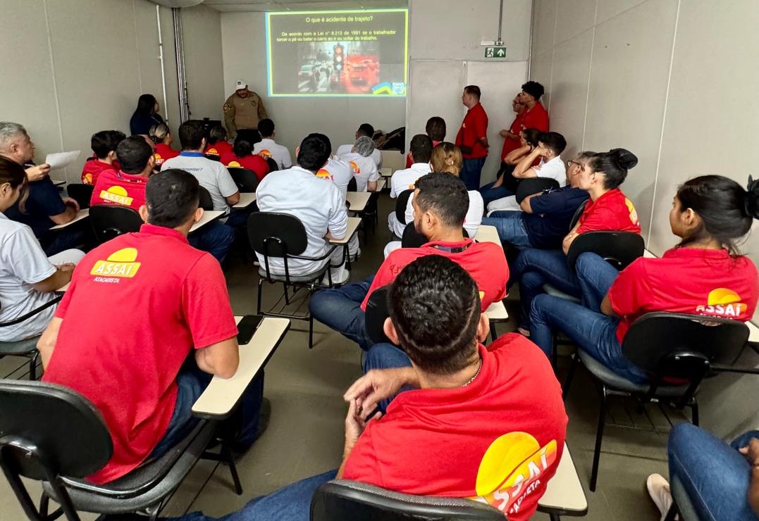 Empresas que tiverem o interesse em oferecer essa palestra aos seus colaboradores podem acionar a Semtran