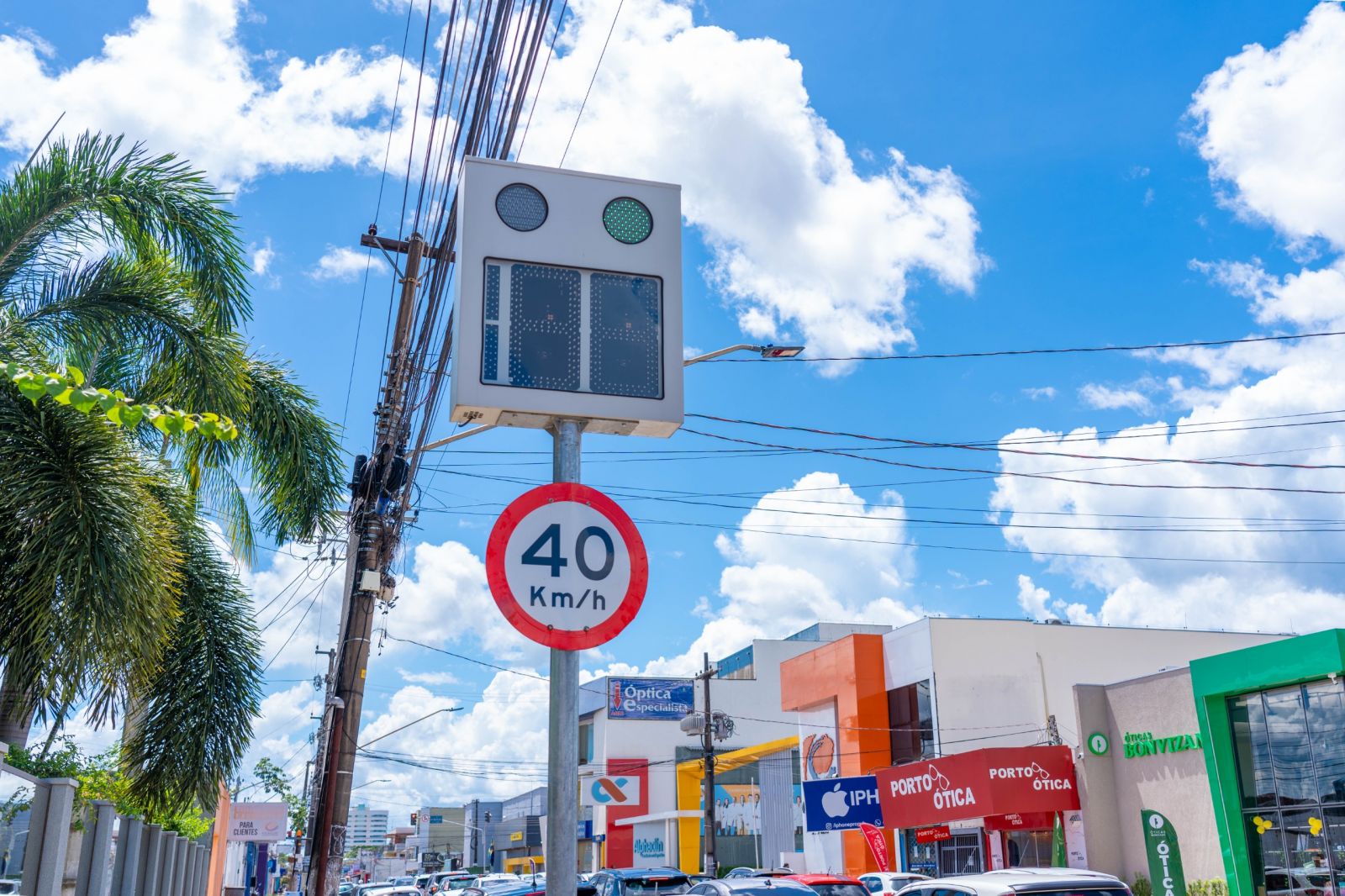 Foram anuladas as multas aplicadas a partir do dia 26 de dezembro de 2024