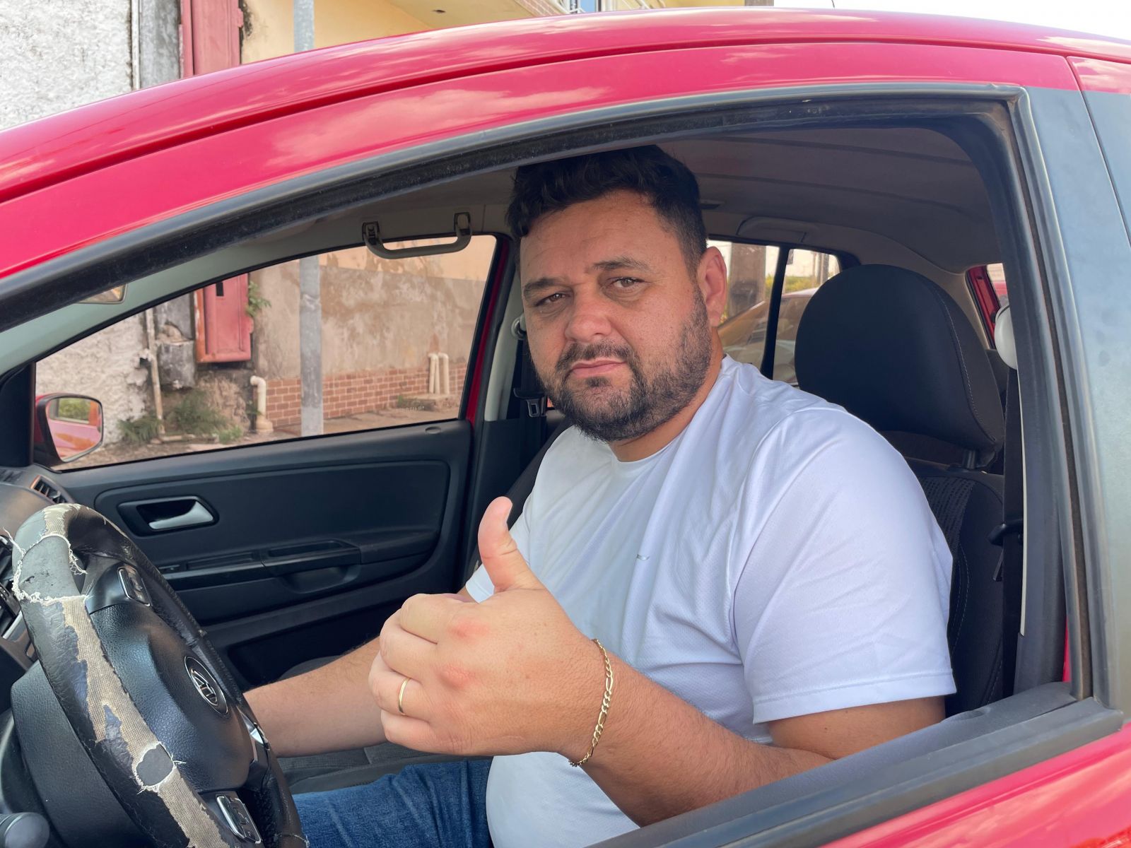 Leno da Silva destaca o impacto positivo com a mudança no local