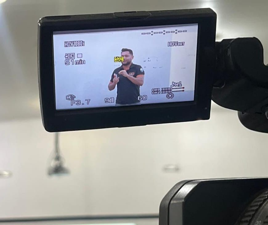 De acordo com Adriano Alexandre, os concursos costumam cobrar temas da atualidade