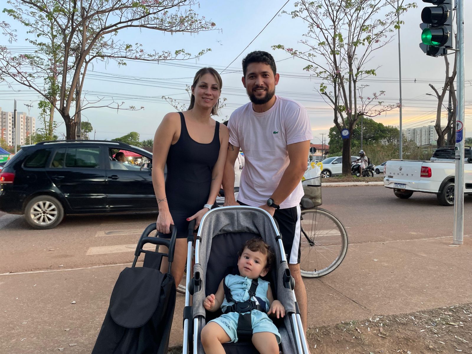 Para o engenheiro civil Luís Almeida a novidade trouxe mais tranquilidade