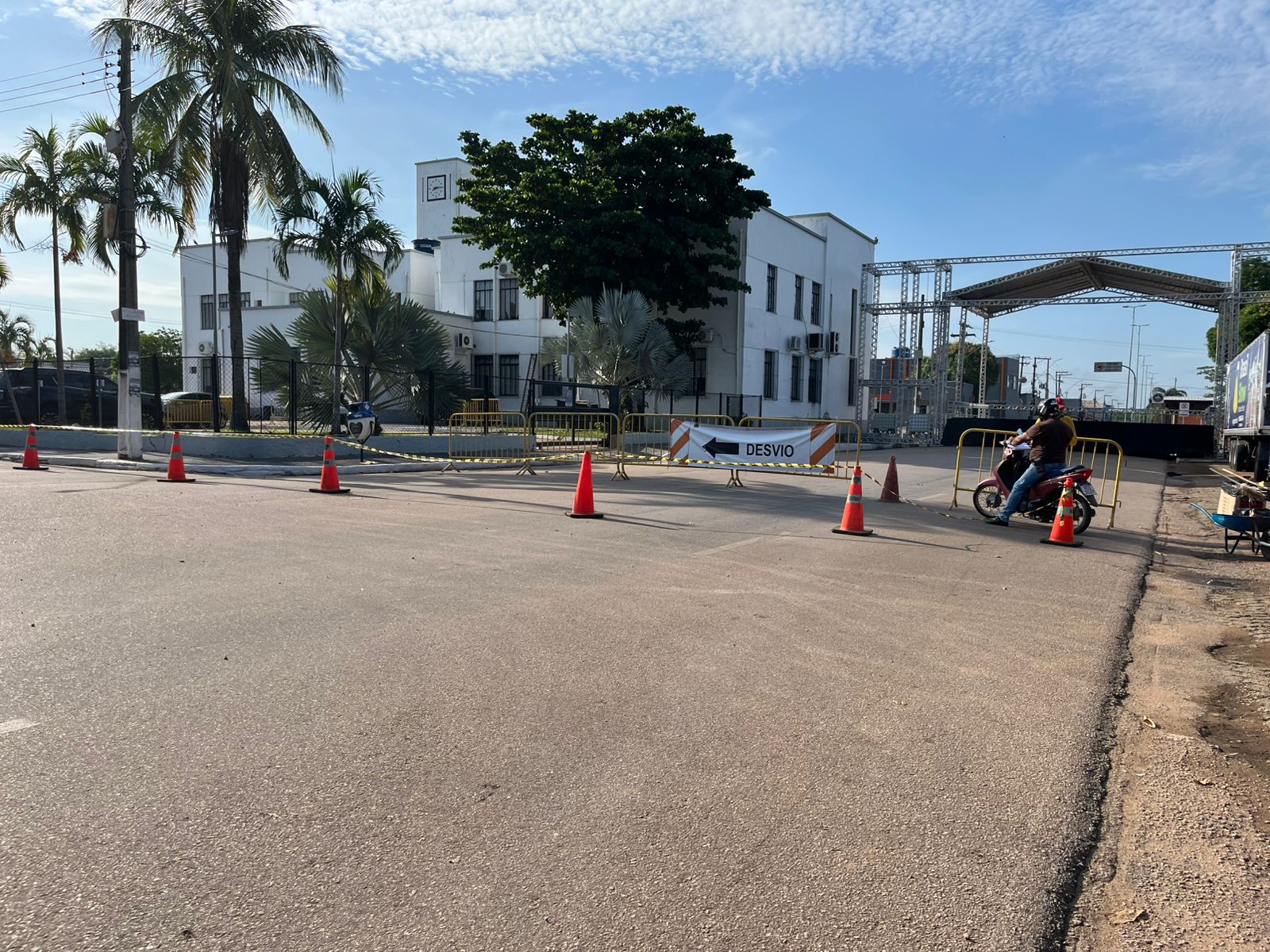 Semtran preparou um esquema especial de segurança viária