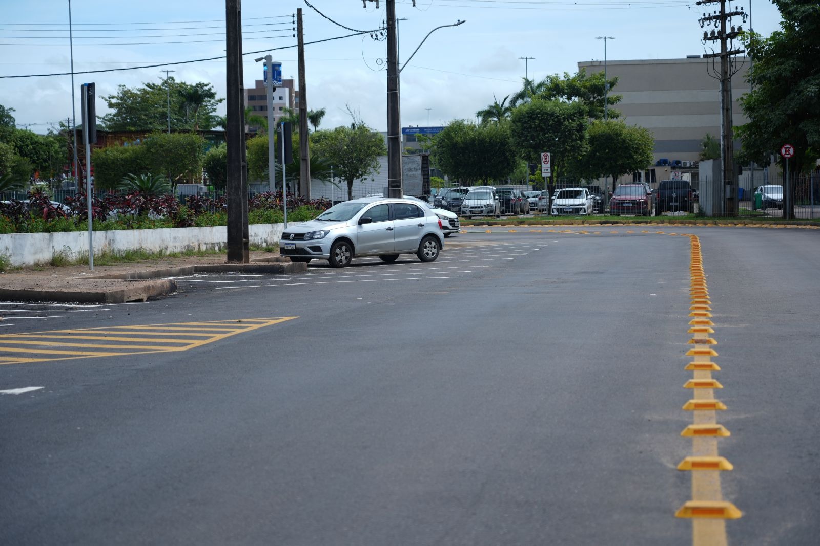Medidas facilitaram o acesso aos corredores comerciais