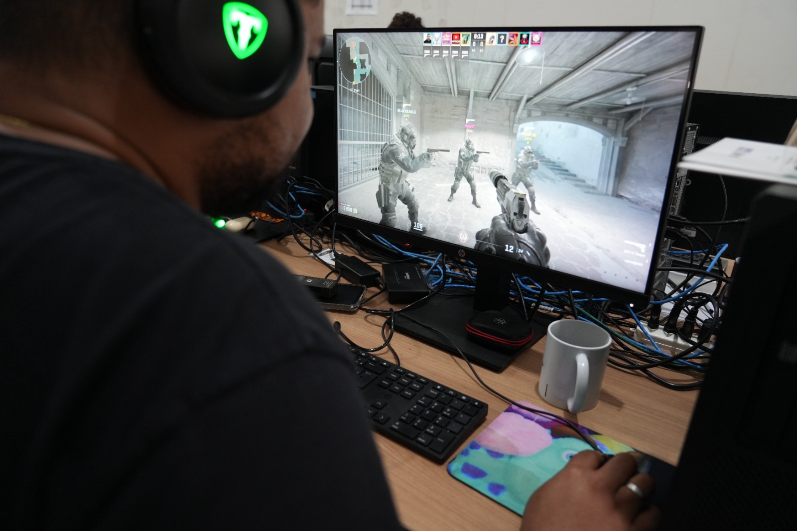 Festival integra o circuito nacional voltado ao universo gamer